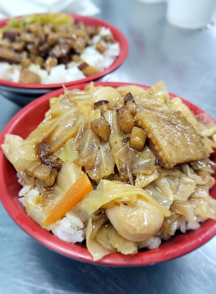 足香高麗菜飯-沙鹿午餐推薦、沙鹿晚餐推薦、沙鹿小吃推薦、沙鹿小吃店 的照片