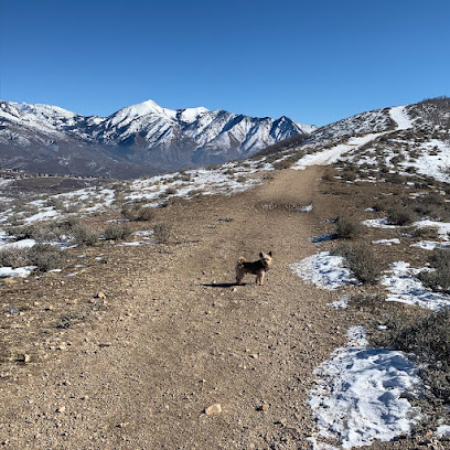 Deer Ridge Off-Leash Dog Trailhead