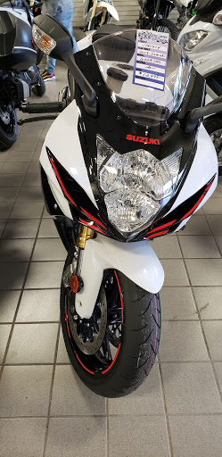 Motorcycle Dealer «New England Cycle Center», reviews and photos, 73 Leibert Rd, Hartford, CT 06120, USA