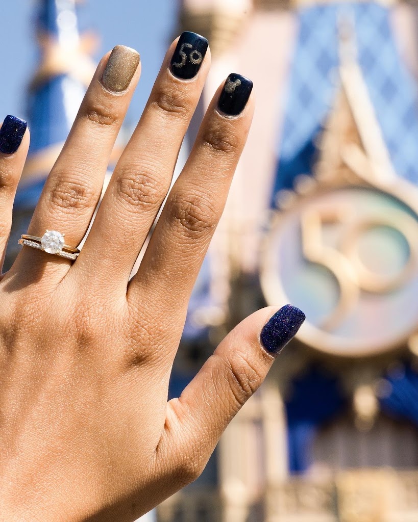 Lee Spa Nails 34747