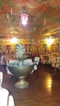 Atmosphère du Restaurant marocain Le Diwan à Surgères - n°6