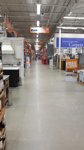 Home Improvement Store «The Home Depot», reviews and photos, 13929 Manchester Rd, Ballwin, MO 63011, USA