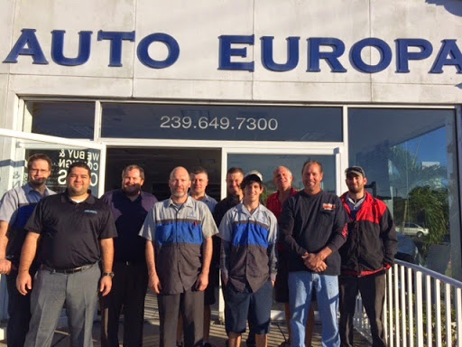 Auto Repair Shop «Auto Europa Naples», reviews and photos, 40 Goodlette-Frank Rd, Naples, FL 34102, USA