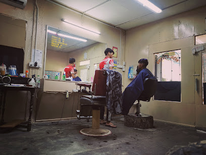 Ismail barbershop