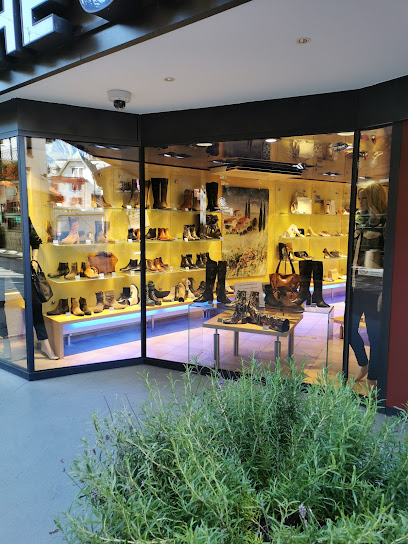The shoeshop, Kunkel AG