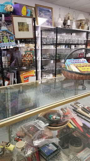 Thrift Store «Thrift Shop-Shore Medical Center», reviews and photos, 275 New Rd, Somers Point, NJ 08244, USA