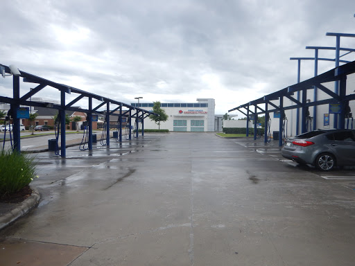 Car Wash «BlueWave Express Car Wash», reviews and photos, 1665 Eldridge Pkwy, Houston, TX 77077, USA