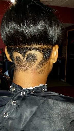 Barber Shop «The Cream Shop Barber Shop», reviews and photos, 1416 W Olympic Blvd, Montebello, CA 90640, USA