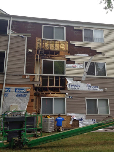 Fire Damage Restoration Service «First Atlantic Restoration», reviews and photos