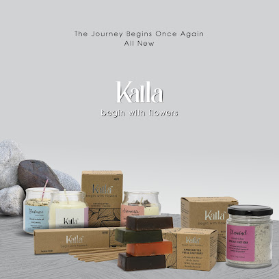 Kalla-begin with flowers