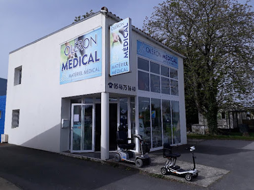 Magasin de matériel médical Oleron Médical Magasin de matériel médical Saint-Pierre-d'Oléron