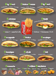 Photo n°30 de Chicken House à Échirolles ()