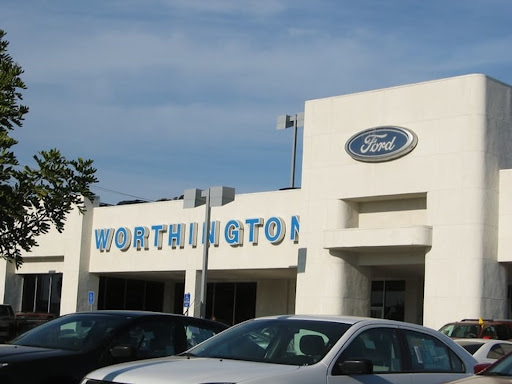 BP Ford of Long Beach image