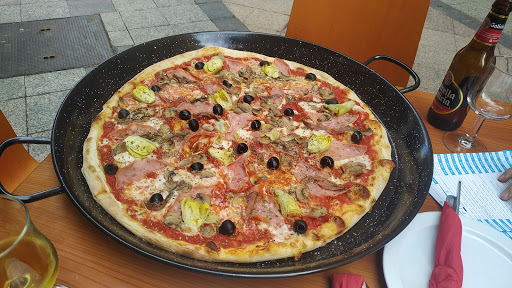 Pizzeria Cicuta Trattoria Italiana - C. Mayor de Ramón y Cajal, 18, 03300 Orihuela, Alicante, España