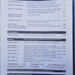 Photo n°5 de l'avis de Julia.. fait le 26/08/2019 à 12:41 sur le  Restaurant Feuerstein à Timmendorfer Strand