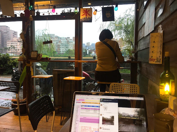 SuFu lab 書福咖啡館（公園店）
