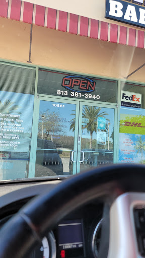 Post Office «US Post Office (CPU)», reviews and photos, 10861 Cross Creek Blvd, Tampa, FL 33647, USA
