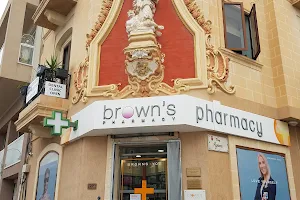 Brown's Pharmacy, Zebbug image