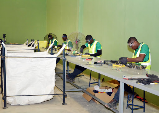 HINCKLEY EWASTE RECYCLING, 385 Ikorodu Rd, Ojota 100242, Lagos, Nigeria, Government Office, state Lagos