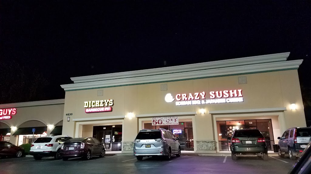 Dickey's Barbecue Pit 95835