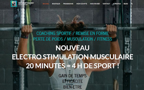 Centre de fitness B & M SPORT'S ENERGY Mont-de-Marsan