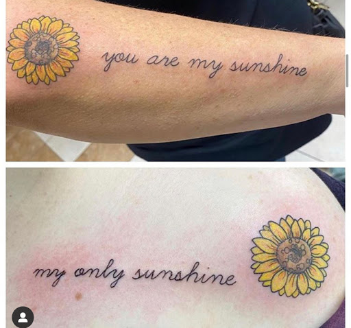 Explore small family tattoo ideas for guys, creative tattoo ideas in Temecula, available at Sea Hag Tattoo Parlour