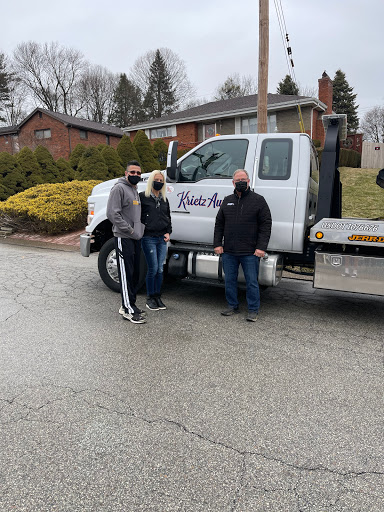 Auto Repair Shop «Krietz Auto Repair & Sales», reviews and photos, 400 N East St, Frederick, MD 21701, USA