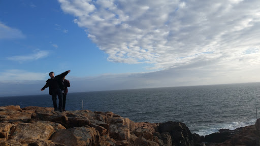 Park «Rafes Chasm Park», reviews and photos, 138 Hesperus Ave, Gloucester, MA 01930, USA