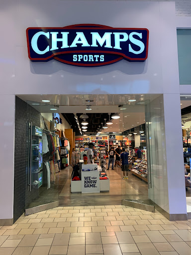 Shoe Store «Champs Sports», reviews and photos, 303 Memorial City Way, Houston, TX 77024, USA