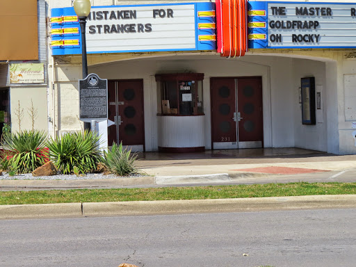 Movie Theater «Texas Theatre», reviews and photos, 231 W Jefferson Blvd, Dallas, TX 75208, USA