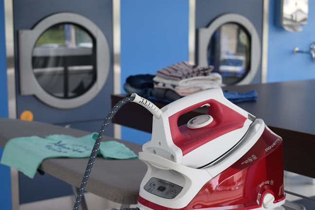 Lavandarias Blu, lavandaria self-service em Braga, limpeza de tapetes - Braga