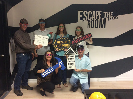 Amusement Center «Escape The Room Texas», reviews and photos, 3303 Louisiana St #220, Houston, TX 77006, USA