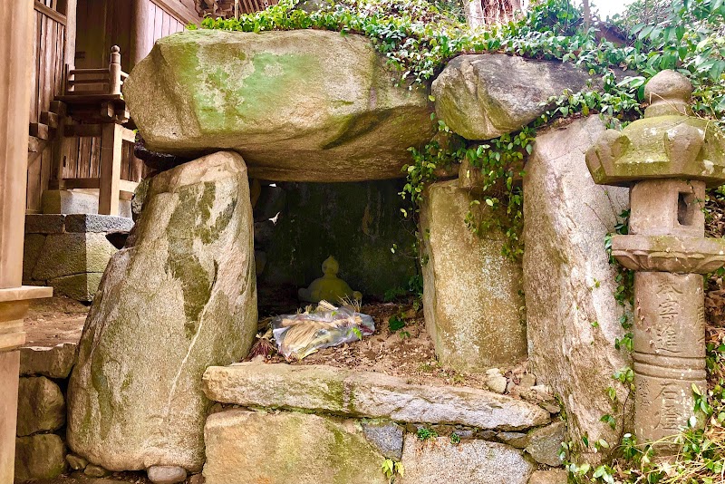 城戸老松神社