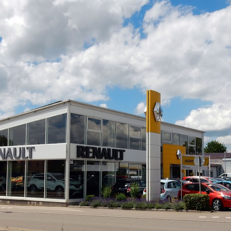 Renault | Autohaus Beisswänger GmbH |Reutlingen