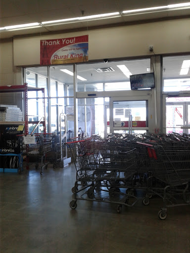 Department Store «Rural King», reviews and photos, 1320 James Ave, Bedford, IN 47421, USA