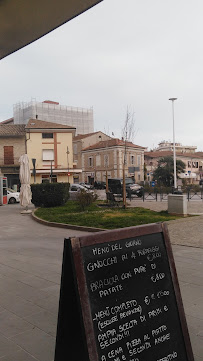 Menu du BAR BARAONDA - Chiaravalle - Colazioni - Pranzi - Aperitivi e Pizza à Chiaravalle
