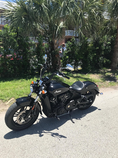 Scooter Rental Service «Hot Scooter Rental & Bicycles», reviews and photos, 2910 E Sunrise Blvd, Fort Lauderdale, FL 33304, USA