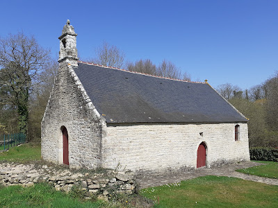 Chapelle Notre-Dame de Cartudo à Pluherlin