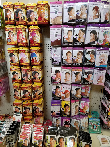 Beauty Supply Store «Hanini Plus discount hair and beauty supplies», reviews and photos, 340 Broad St, Elyria, OH 44035, USA