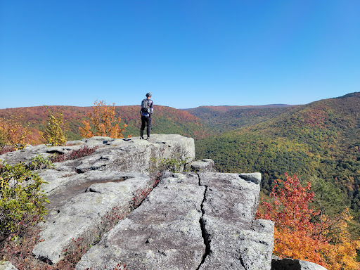 Table Rock Trail Head