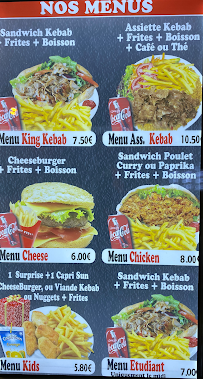 Photos du propriétaire du King Kebab à Lannion - n°15