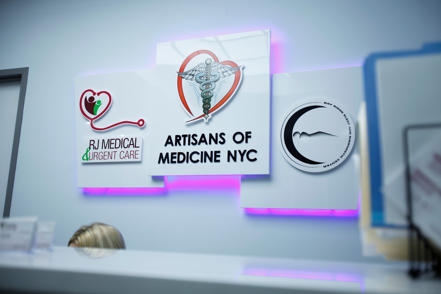 Street View of Artisans of Medicine NYC