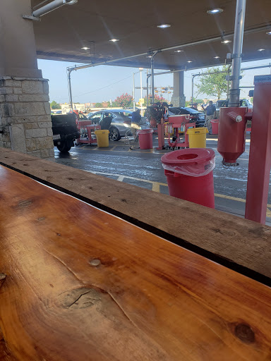 Car Wash «Wash Masters Car Wash», reviews and photos, 787 W Lyndon B. Johnson Fwy, Irving, TX 75063, USA