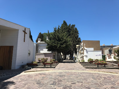 Cementerio Parroquial Caleta Abarca