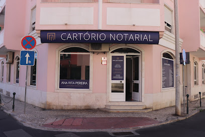 Cartório Notarial de Ana Rita Pereira