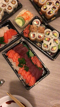 Sushi du Restaurant japonais Ishikawa à Montrouge - n°6