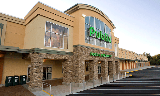 Supermarket «Publix Super Market at Nine Mile», reviews and photos, 2180 W 9 Mile Rd, Pensacola, FL 32534, USA