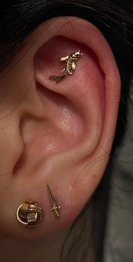 Explore mother of 2 tattoo ideas, creative tattoo ideas in Houston, available at Body Art Piercing Studio