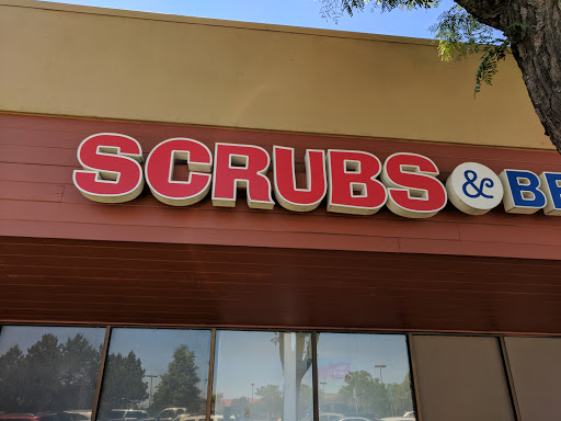 Uniform Store «Scrubs & Beyond», reviews and photos, 1113 S Abilene St #107, Aurora, CO 80012, USA