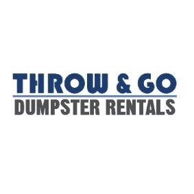 Throw & Go Dumpster Rental
